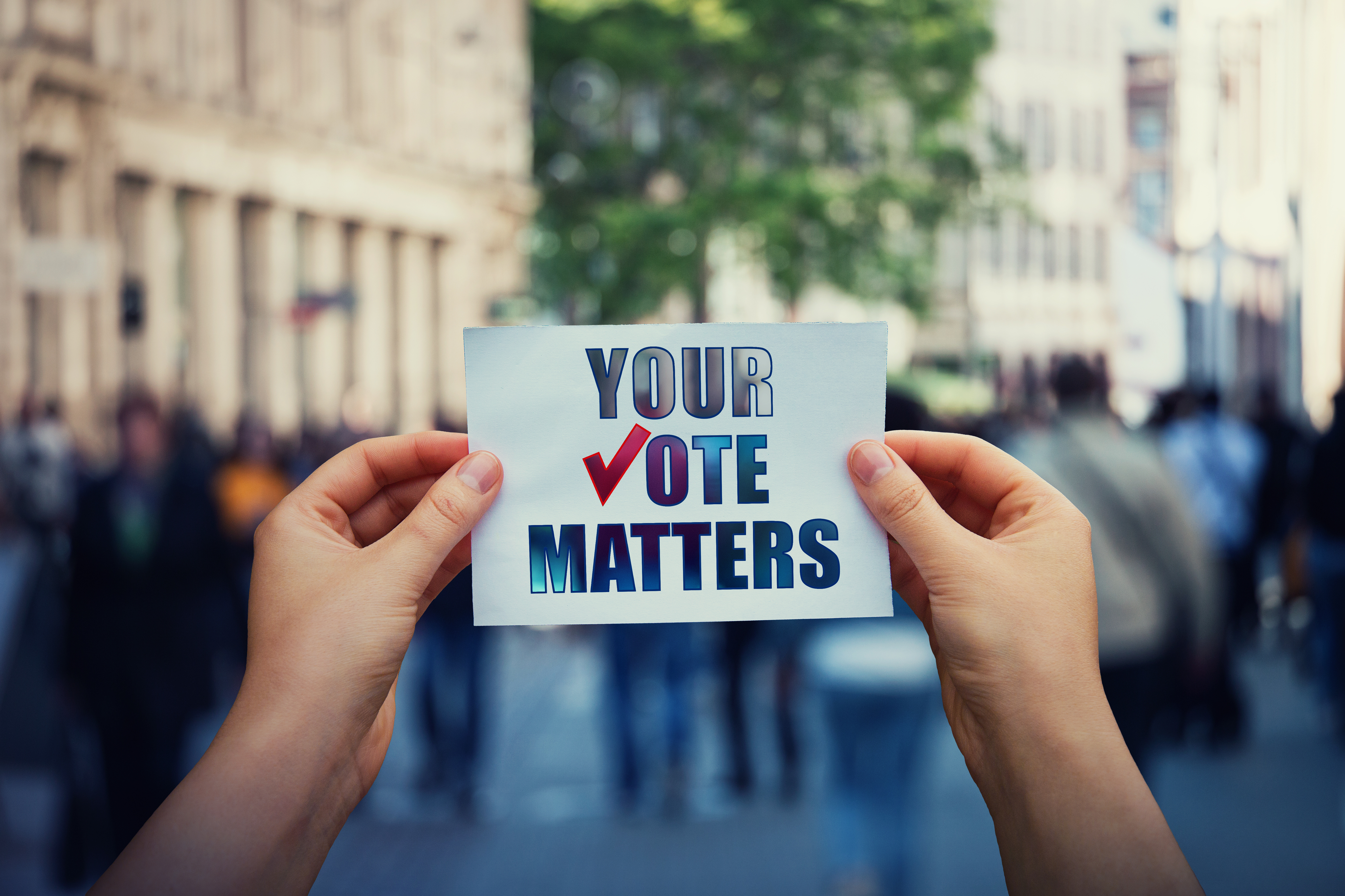 VOTE – Don’t Allow the Ballot To Be Stolen